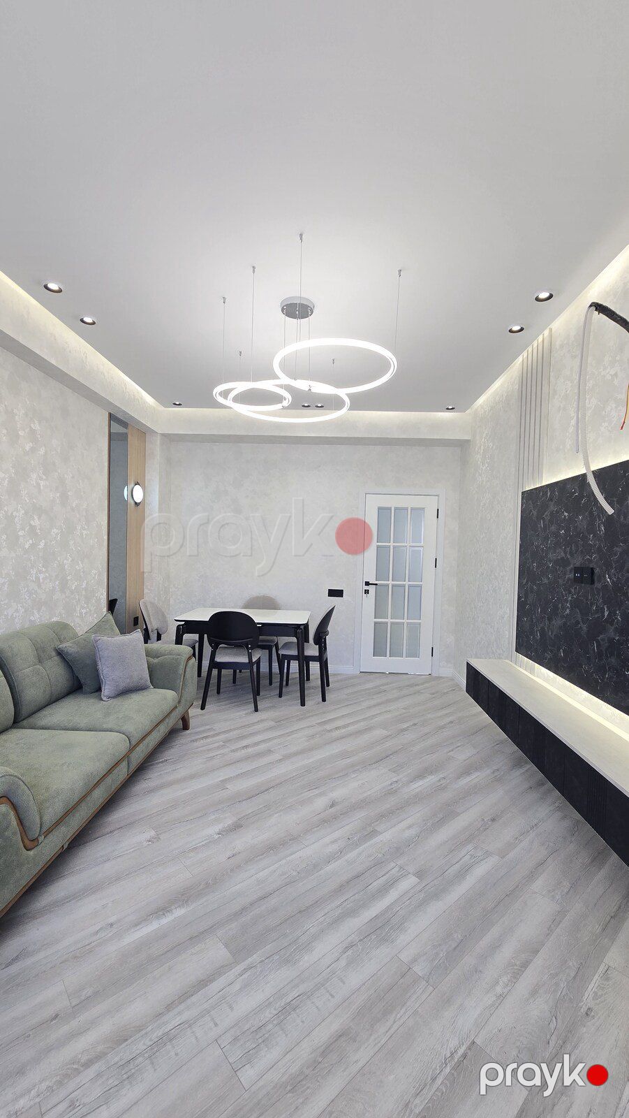İcarəyə verilir 2 otaqlı yeni tikili 50 m² — Mənzil, Bakı (8)