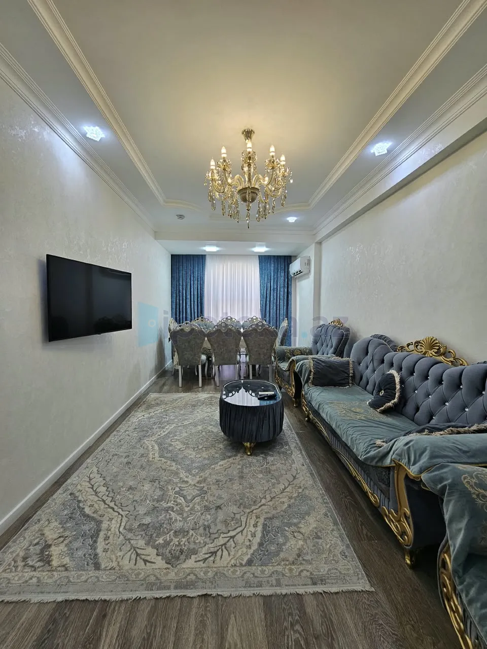 Satılır: 3 Otaq, Yeni tikili, Abşeron r., Masazır q., 70.00 m² — Masazır