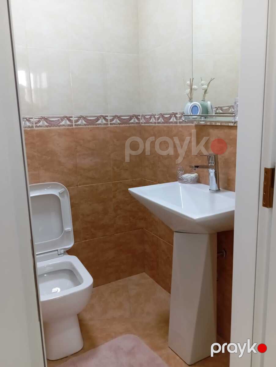 Satılır 3 otaqlı yeni tikili 100 m² — Mənzil, Bakı (10)