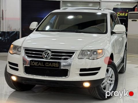 Volkswagen Touareg, 3.6 L, 2008 il, 269 000 km — Sumqayıt