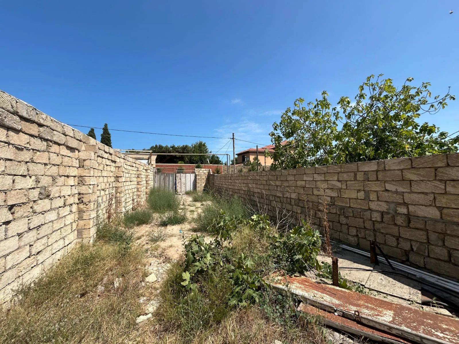 Bilgəh, Torpaq satılır - 8 sot — Torpaq, Bakı (6)