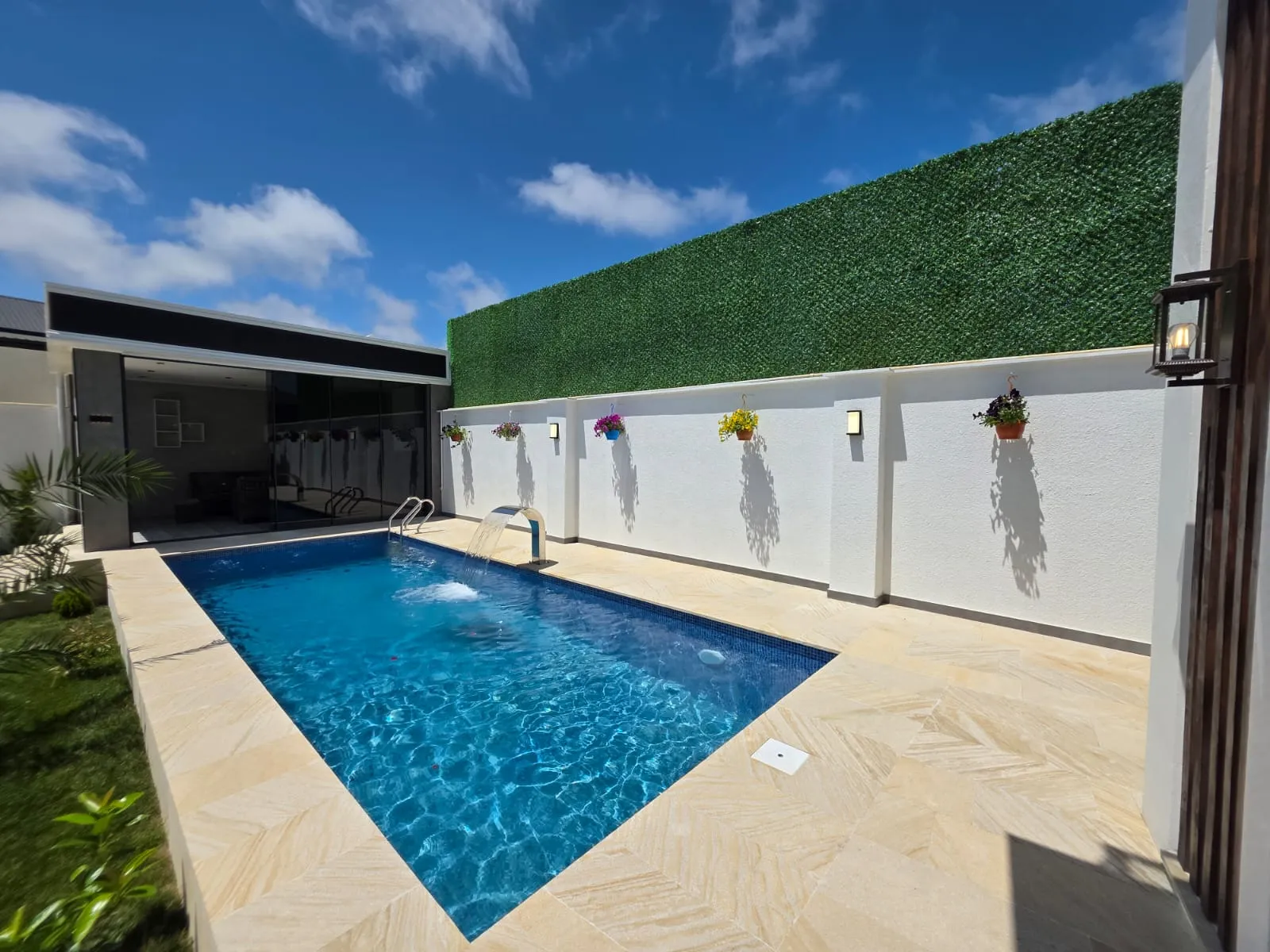 Şüvəlan, 4 otaqlı Həyət evi satılır - 200 m², 2 mərtəbə, 4 sot — Ev, villa, Bakı (8)