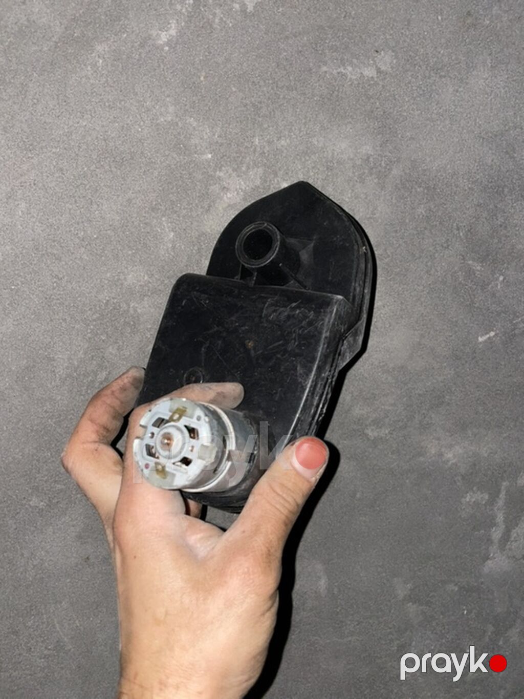 Elektrik drift kart şassisi və ehtiyat hissələri - Güclü elektrik — Digər, Bakı (2)
