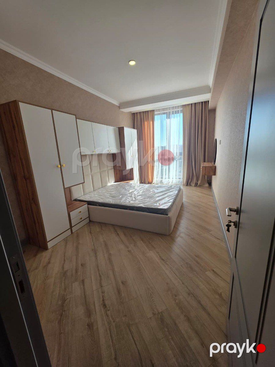 İcarəyə verilir 2 otaqlı yeni tikili 56 m² — Mənzil, Bakı (5)