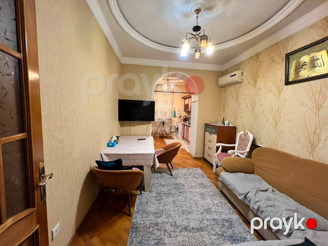 Satılır 3 otaqlı köhnə tikili 110 m² — Mənzil, Bakı (2)