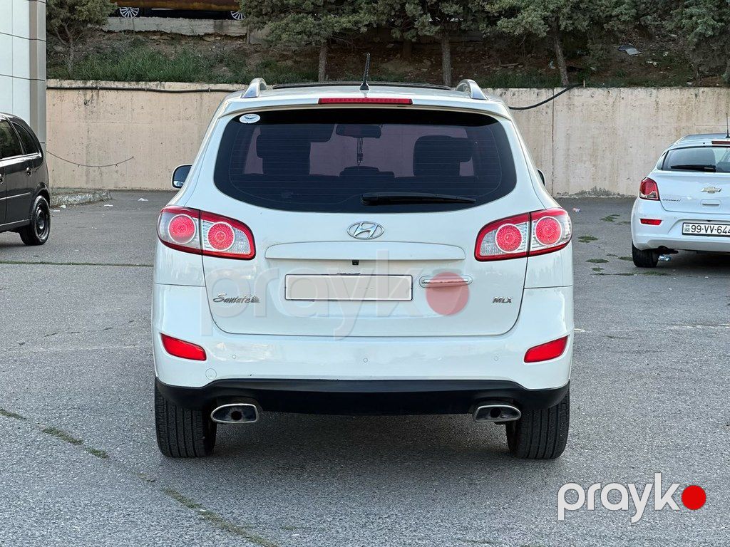 Hyundai Santa Fe, 2.0 L, 2011 il, 145 667 km — Avtomobillər, Bakı (4)