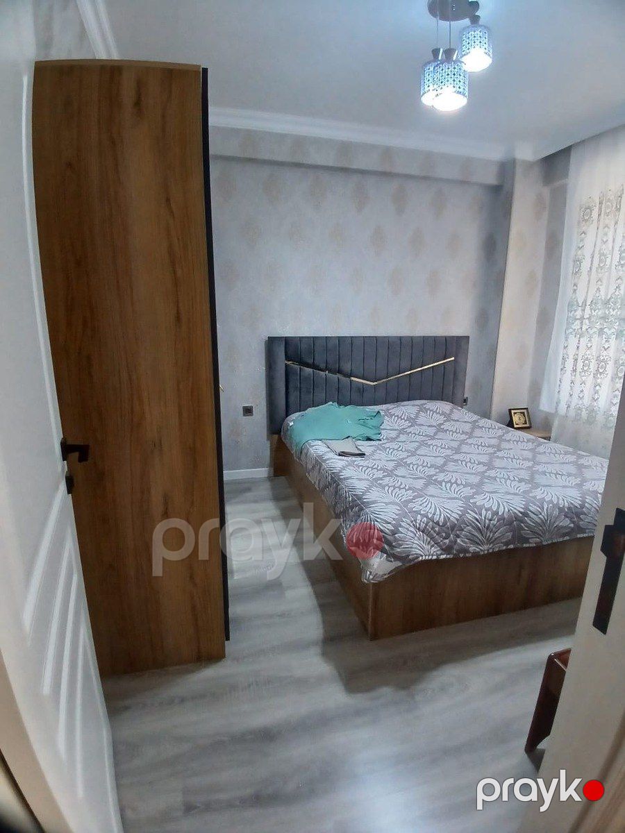 İcarəyə verilir 3 otaqlı yeni tikili 80 m² — Mənzil, Xırdalan (8)