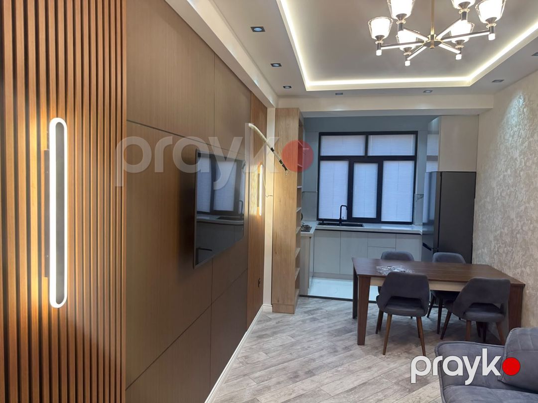 2-otaqlı yeni tikili, Bulvar küç., 50 m² — Mənzil, Sumqayıt (2)