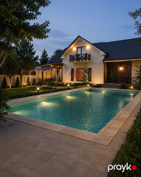 İcarəyə verilir 5 otaqlı həyət evi/bağ evi 200 m²