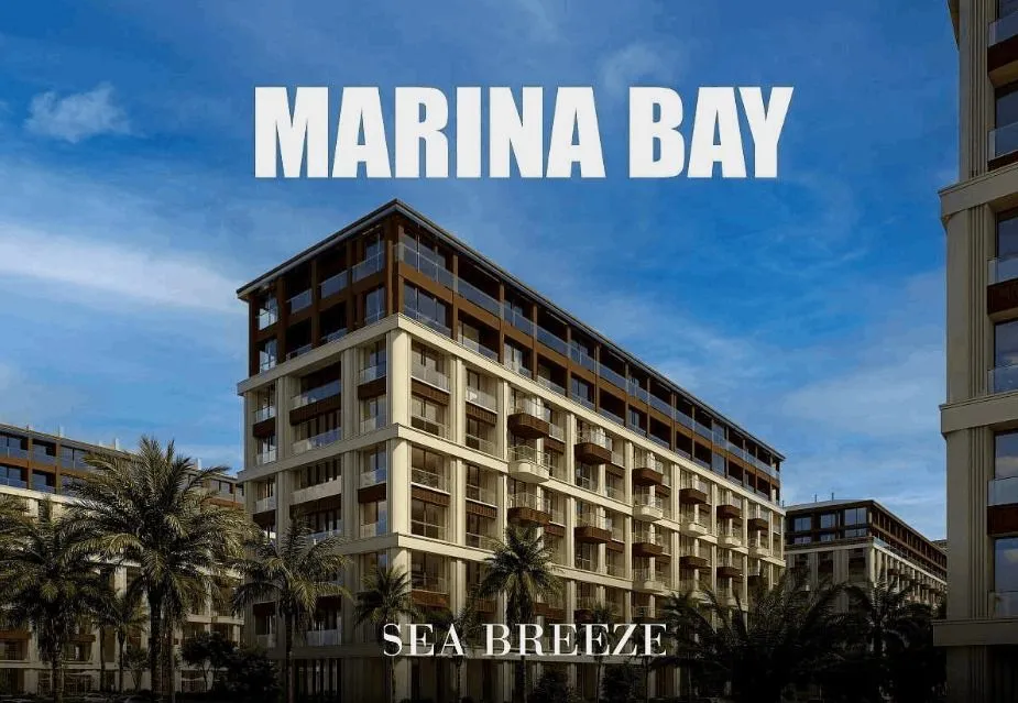 Sea Breeze, 1 otaqlı Yeni tikili satılır - 43.8 m², 7/9 mərtəbə — Mənzil, Bakı (4)