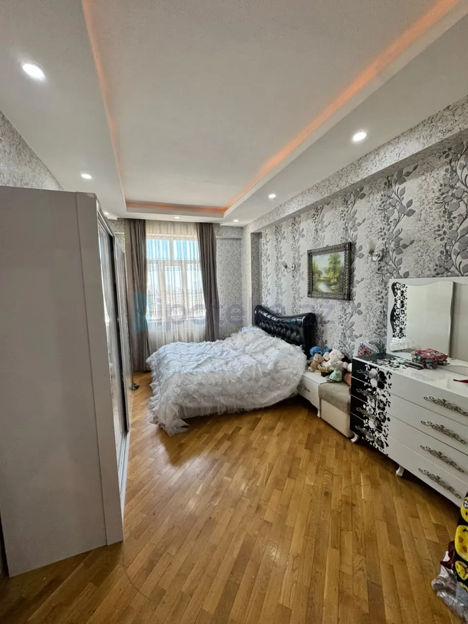 Satılır: 3 Otaq, Yeni tikili, Binəqədi r., 9-cu mkr q., 101.00 m² — Mənzil, Bakı (6)