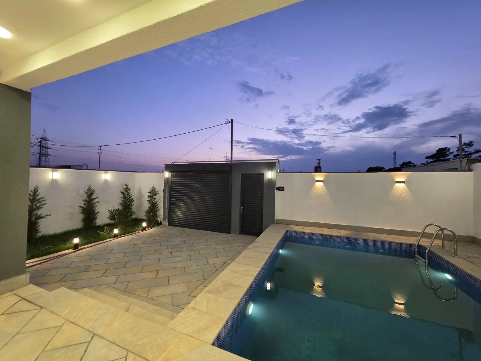 Şüvəlan, 3 otaqlı Həyət evi satılır - 140 m², 1 mərtəbə, 2.5 sot — Ev, villa, Bakı (4)