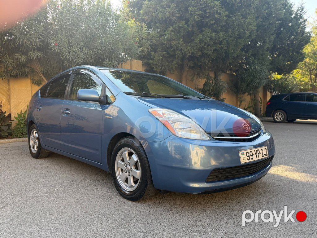 Toyota Prius, 1.5 L, 1.3 kWh, 2008 il, 289 000 km — Avtomobillər, Bakı (3)