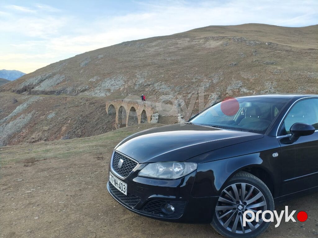 Seat 2 l 2012 il 258000 km Sedan — Avtomobillər, Gədəbəy (4)