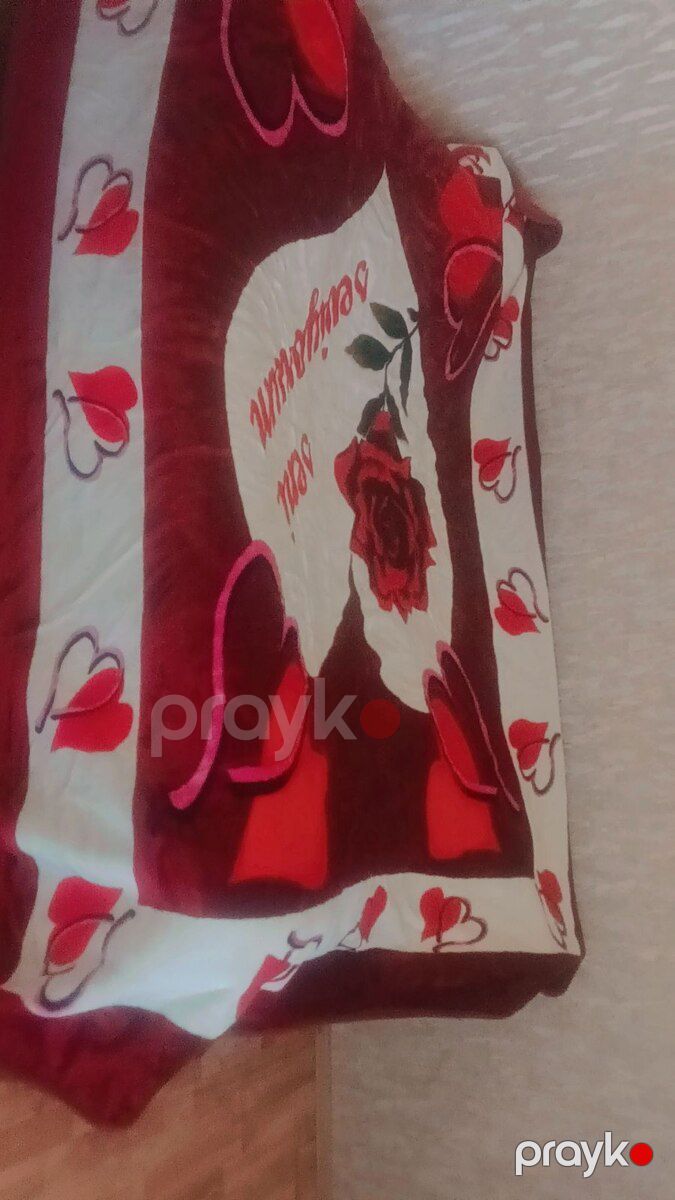 Yataq örtüyü — Tekstil, Bakı (4)