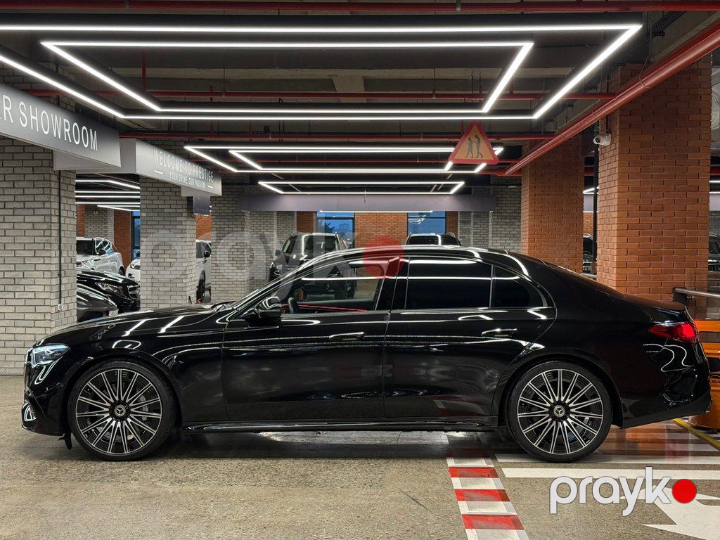 Mercedes E 200, 2.0 L, 2023 il, 56 000 km — Avtomobillər, Bakı (8)