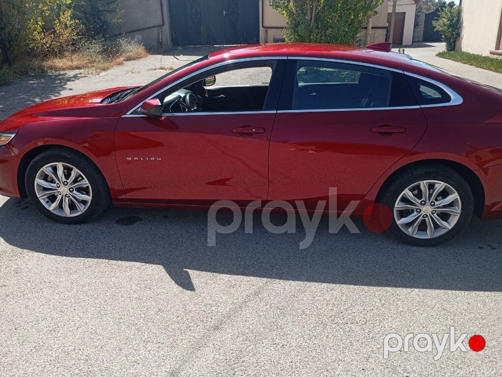 Chevrolet Malibu, 1.5 L, 2020 il, 113 527 km — Avtomobillər, Bakı (4)