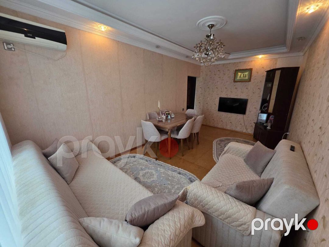 Satılır 3 otaqlı köhnə tikili 60 m² — Mənzil, Bakı (2)