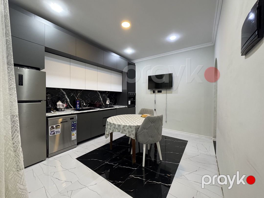 Satılır 4 otaqlı həyət evi/bağ evi 120 m² — Ev, villa, Bakı (10)