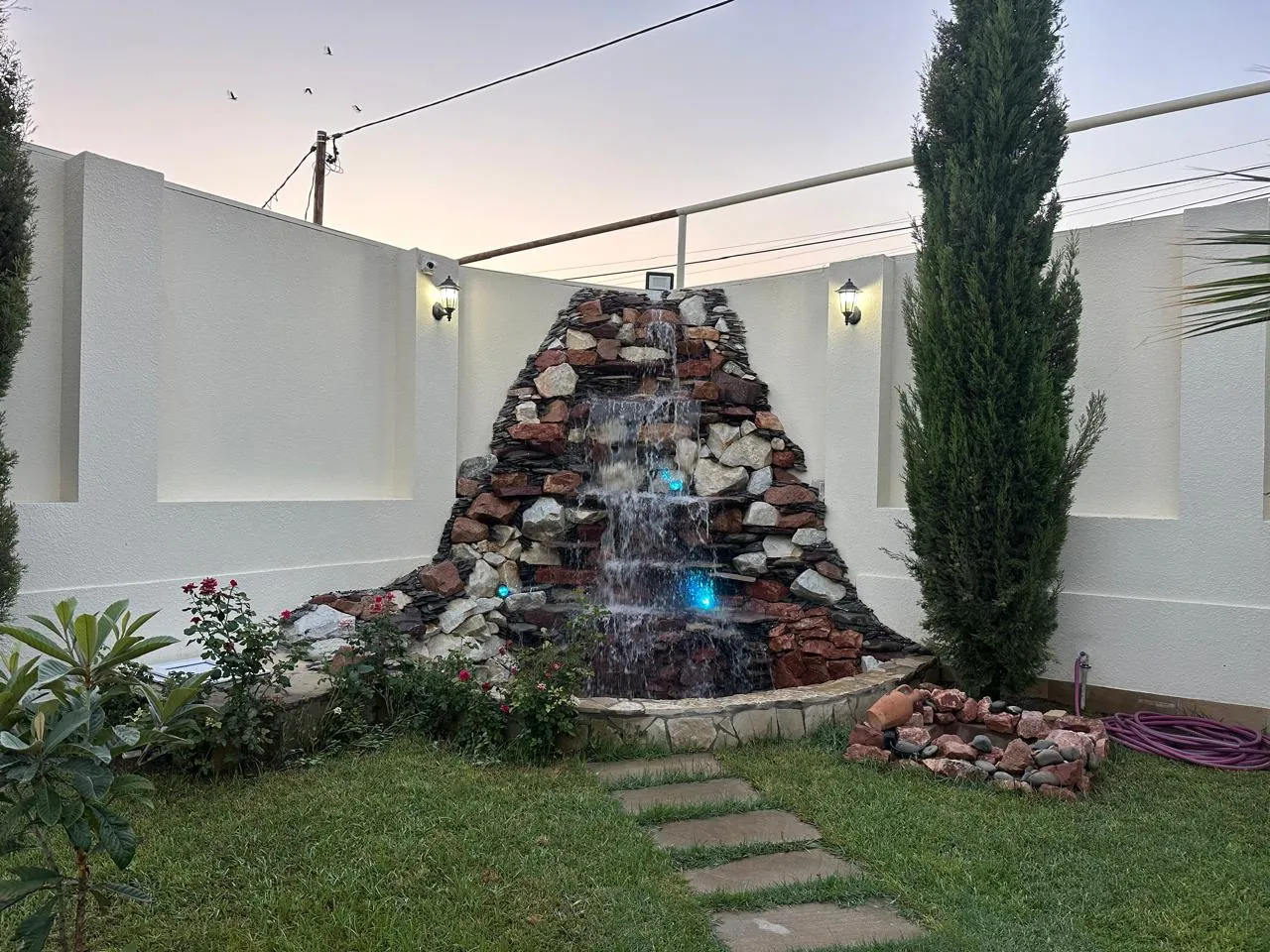 Şüvəlan, 6 otaqlı Həyət evi satılır - 200 m², 1 mərtəbə, 10 sot — Ev, villa, Bakı (6)