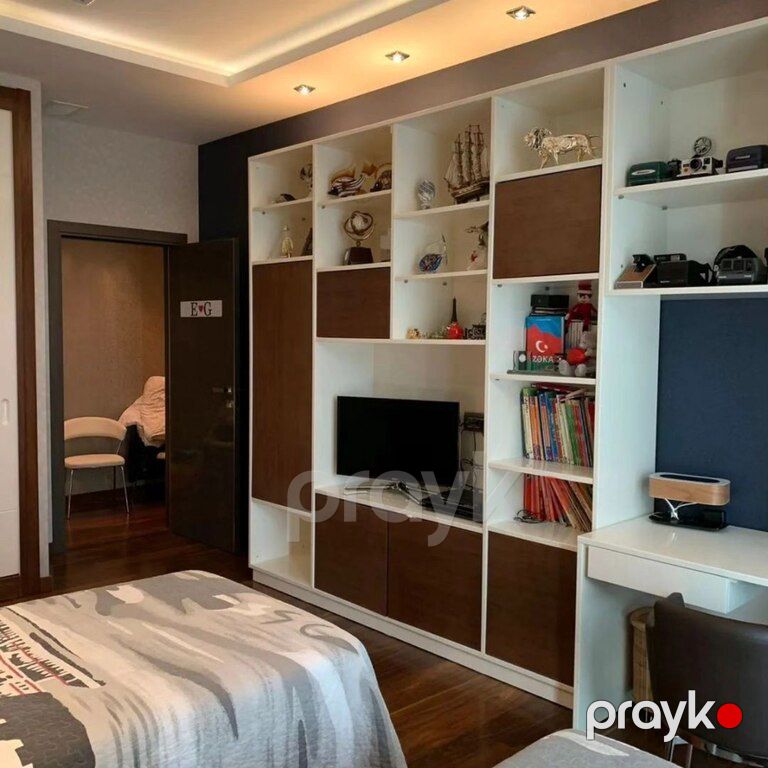 3-otaqlı yeni tikili kirayə verilir, Rəşid Behbudov küç., 100 m² — Mənzil, Bakı (9)