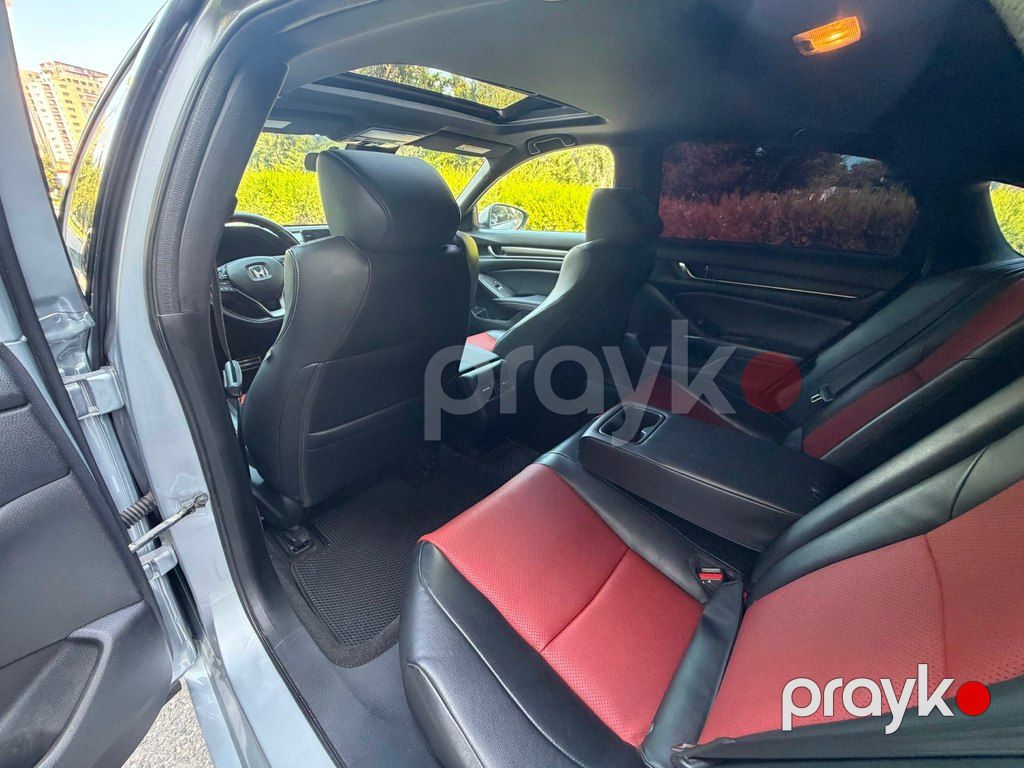 Honda Accord, 1.5 L, 2018 il, 162 000 km — Avtomobillər, Bakı (10)