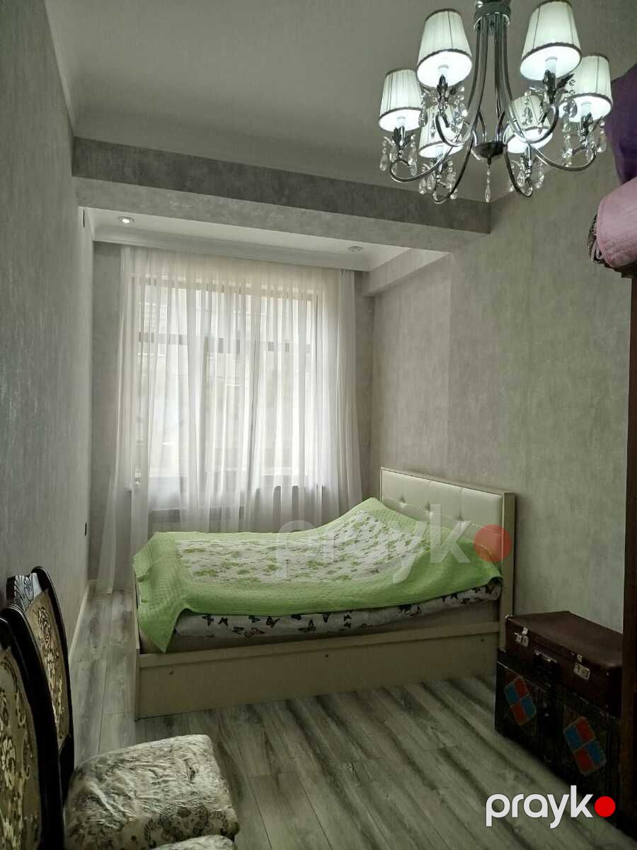 Satılır 3 otaqlı yeni tikili 90 m² — Mənzil, Bakı (5)