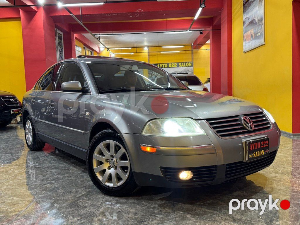 Volkswagen Passat, 1.8 L, 2002 il, 290 000 km — Avtomobillər, Sumqayıt (3)