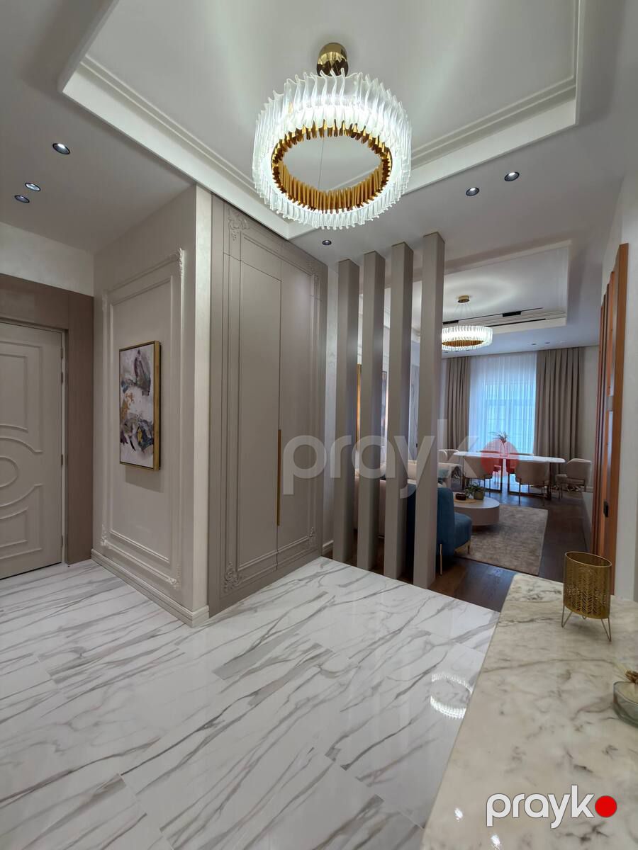 Satılır 3 otaqlı yeni tikili 108 m² — Mənzil, Bakı (12)