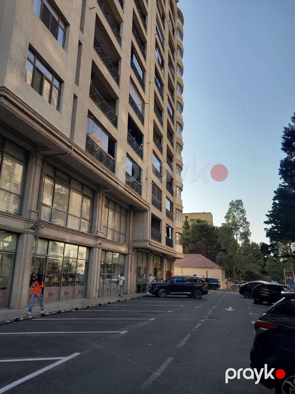 4 otaqlı, Yeni tikili, 198 kv. m — Mənzil, Bakı (4)