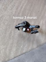Velosiped üçün mexaniki disk tormuz kaliperi. - Tip: Mexaniki (trosla — юсиф