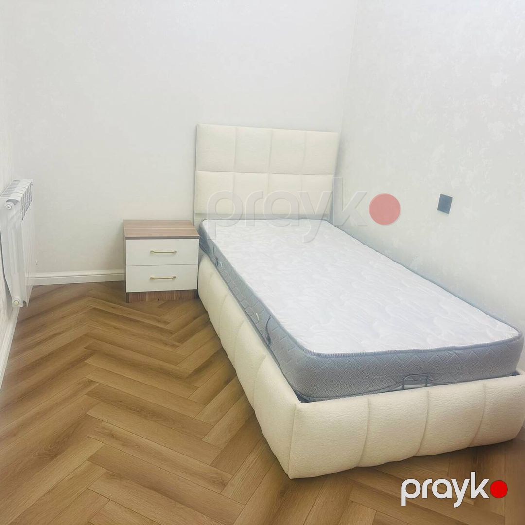 İcarəyə verilir 3 otaqlı yeni tikili 100 m² — Mənzil, Bakı (7)