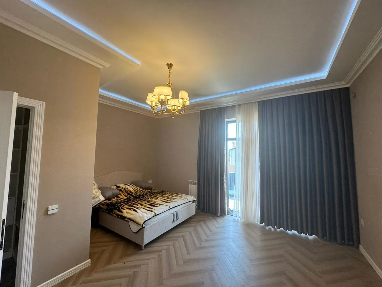 Fatmayı, 7 otaqlı Villa satılır - 380 m², 2 mərtəbə, 10 sot — Ev, villa, Bakı (9)
