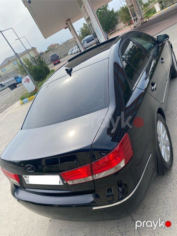 Hyundai Sonata, 2.4 L, 2008 il, 314 000 km — Avtomobillər, Bakı (10)