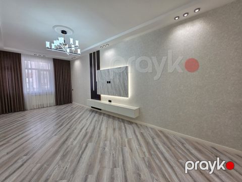 Satılır 3 otaqlı yeni tikili 106 m² — Bakı