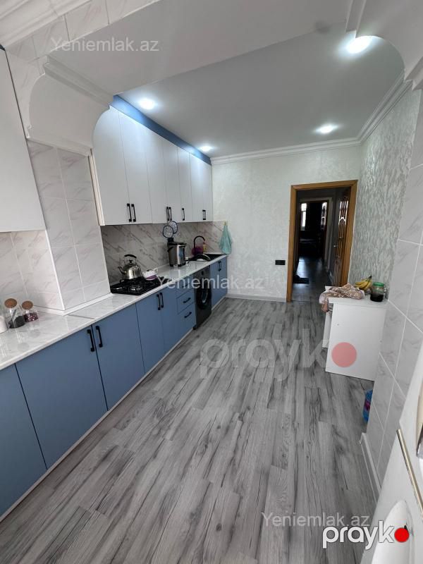 Satılır 3 otaqlı Bina evi menzil (Köhnə tikili), 90 m², Nizami rayonu — Mənzil, Bakı (2)