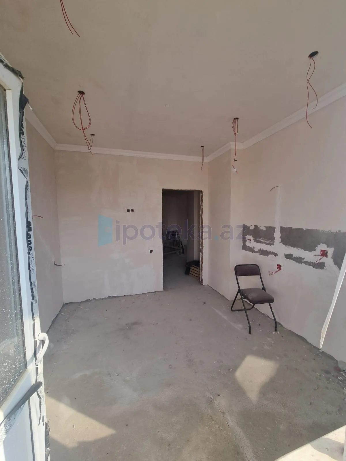 Satılır: 2 Otaq, Yeni tikili, Abşeron r., Masazır q., 64.00 m² — Mənzil, Masazır (4)
