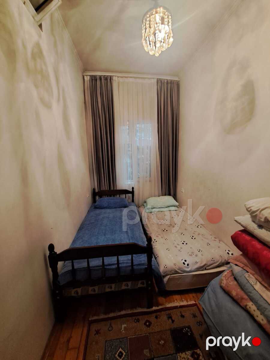 İcarəyə verilir 2 otaqlı həyət evi/bağ evi 40 m² — Ev, villa, Bakı (2)