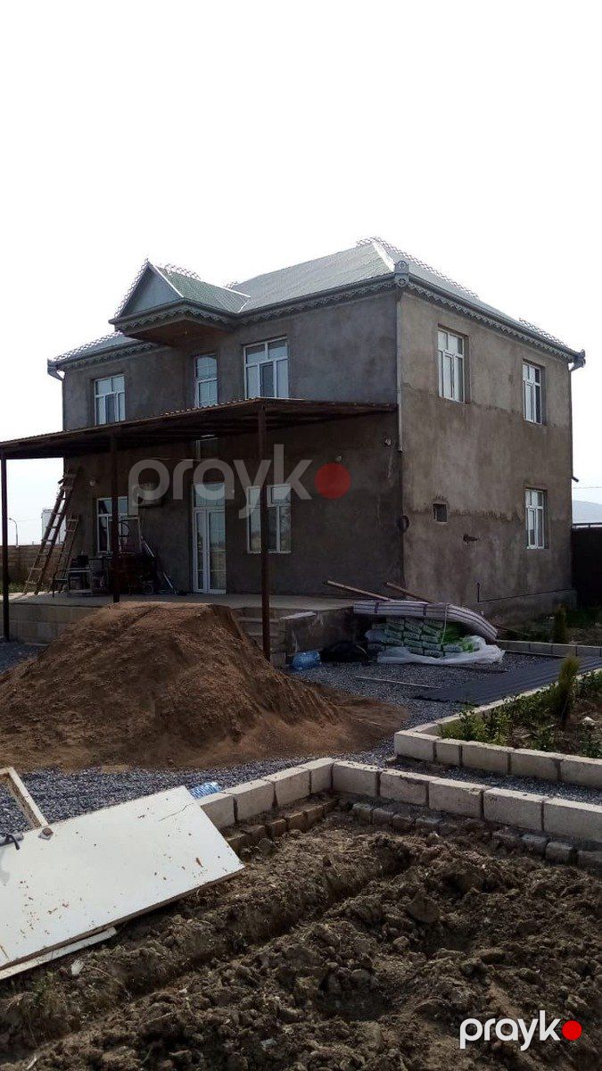 Satılır 5 otaqlı həyət evi/bağ evi 250 m² — Ev, villa, Bakı (10)