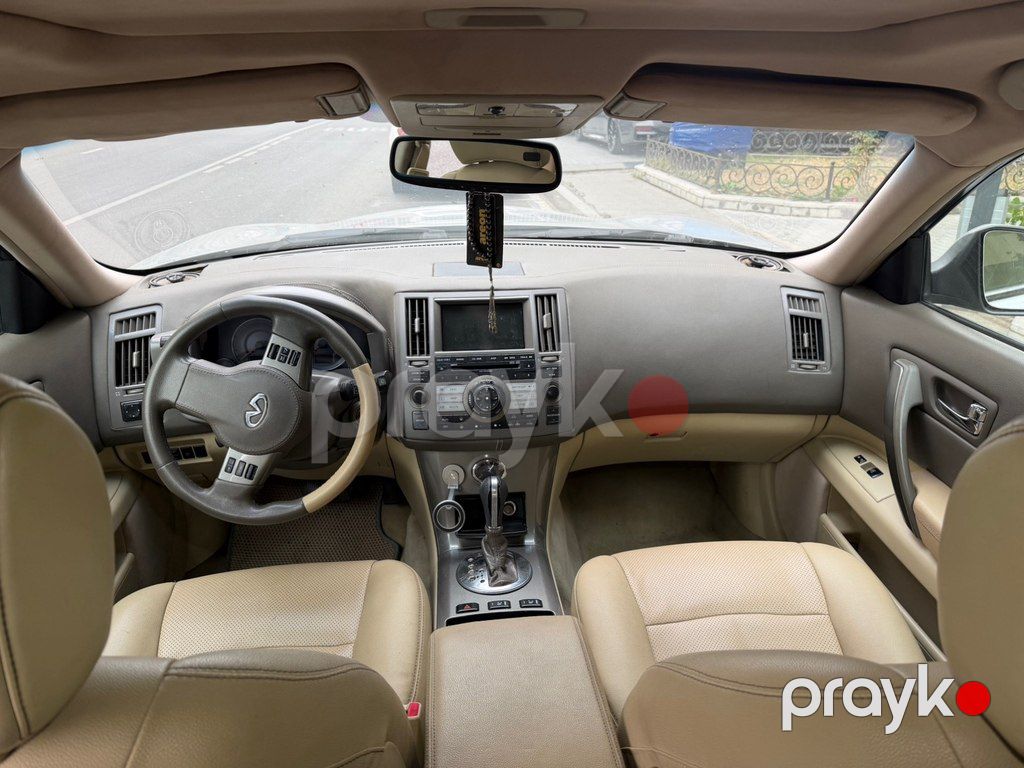 Infiniti FX35, 3.5 L, 2006 il, 194 000 km — Avtomobillər, Bakı (4)