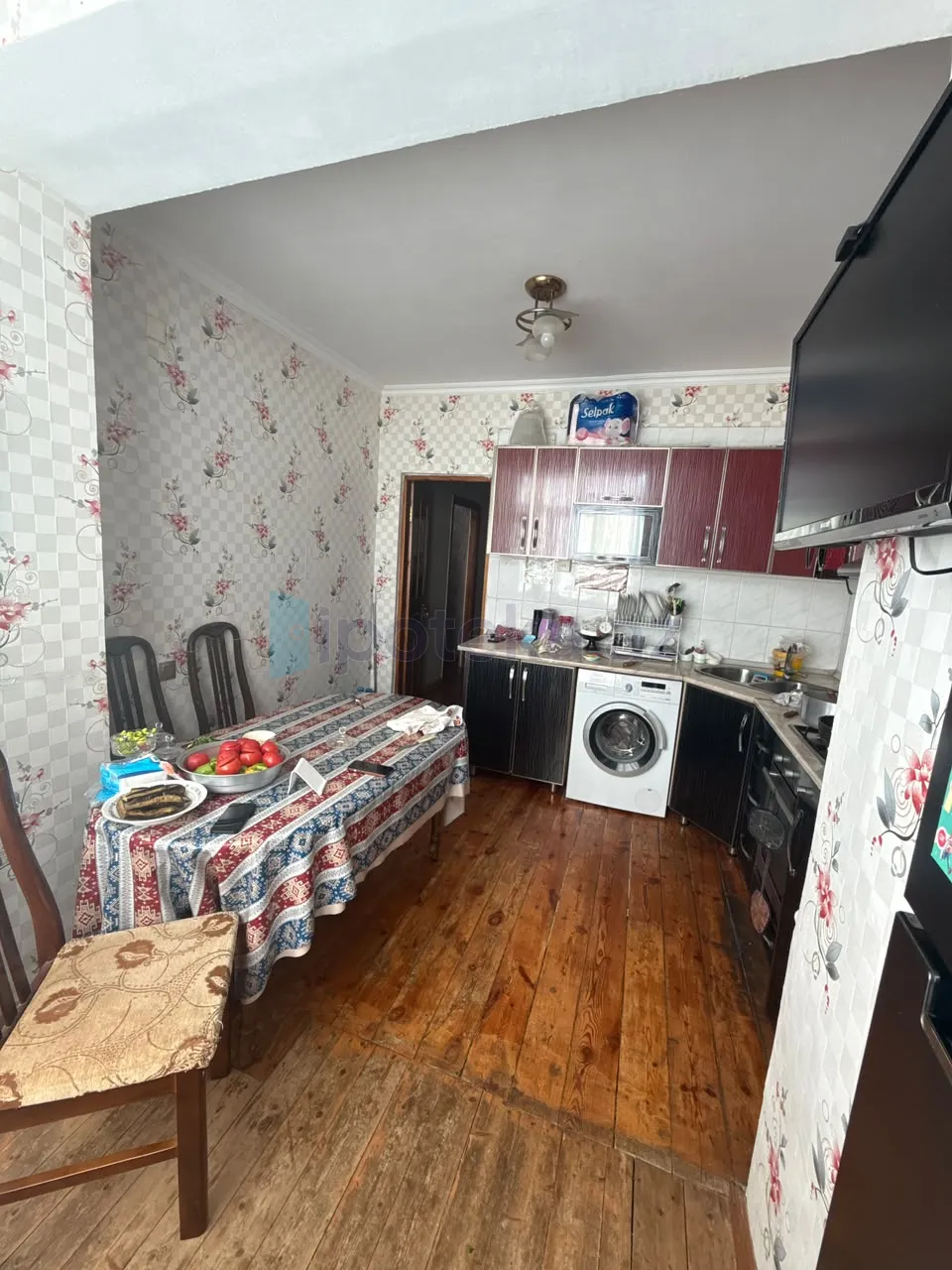 Satılır: 4 Otaq, Yeni tikili, Suraxanı r., Qaraçuxur q., 100.00 m² — Mənzil, Bakı (2)