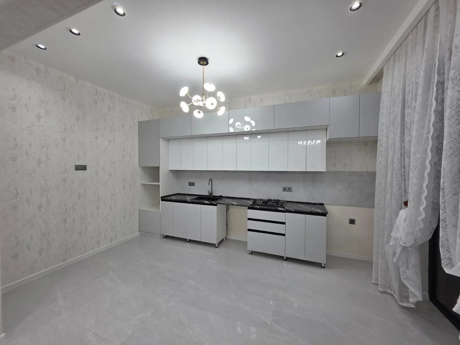 Şüvəlan, 4 otaqlı Həyət evi satılır - 150 m², 1 mərtəbə, 3 sot — Ev, villa, Bakı (10)