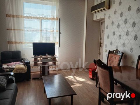 Satılır 2 otaqlı yeni tikili 74 m² — Bakı