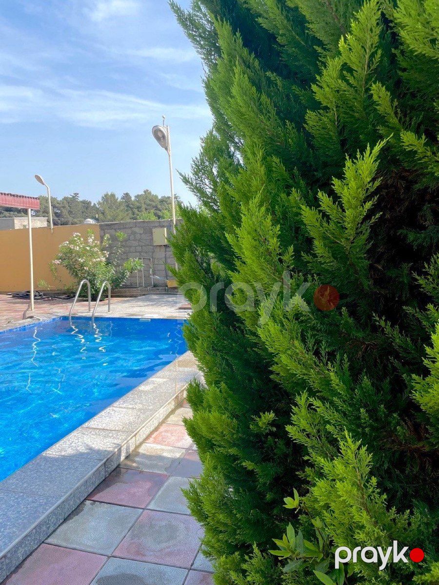 Bağ evi, Nardaran qəs — Ev, villa, Bakı (7)