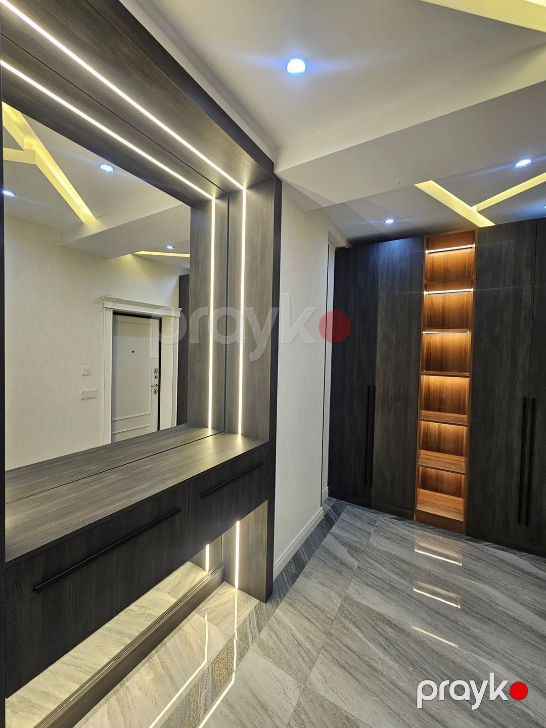 Satılır 2 otaqlı yeni tikili 55 m² — Mənzil, Bakı (5)