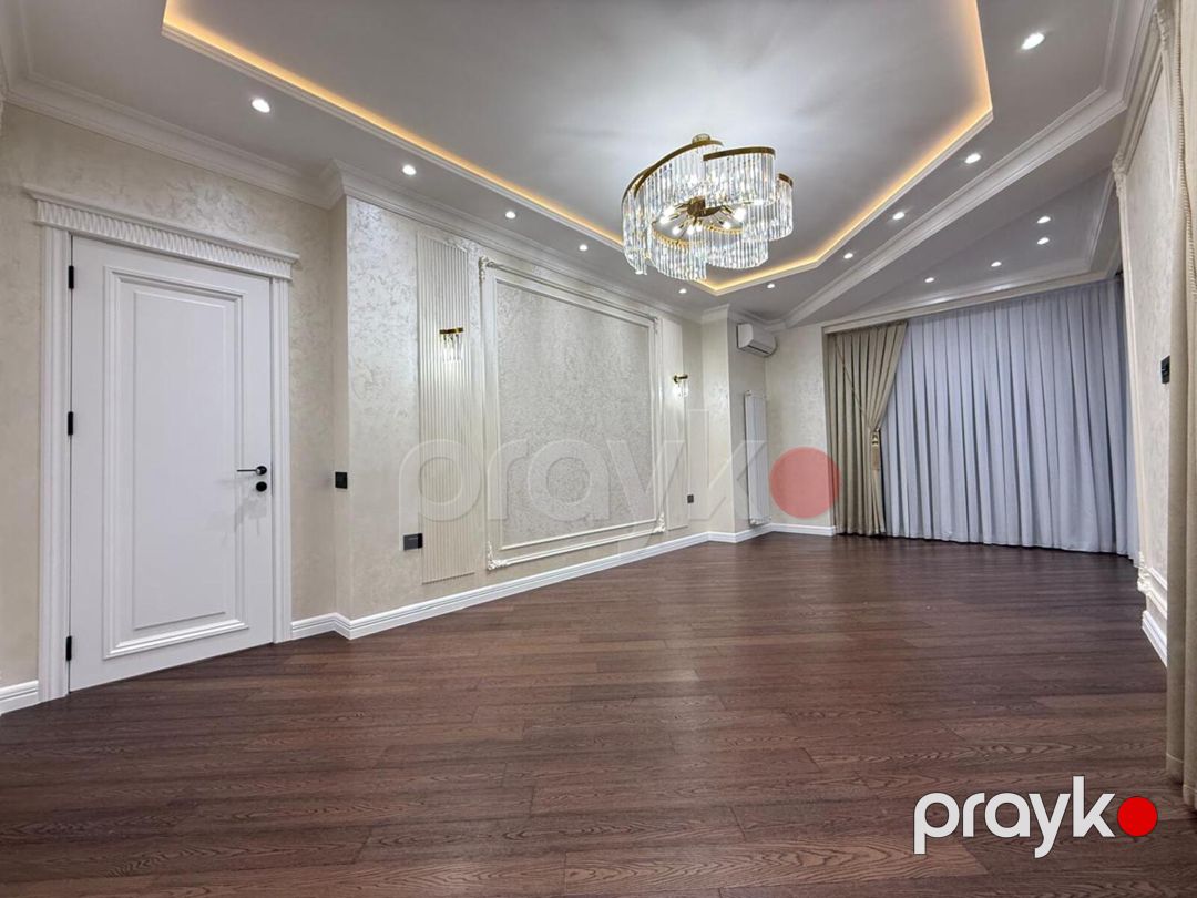 Satılır 3 otaqlı yeni tikili 130 m² — Mənzil, Bakı (9)