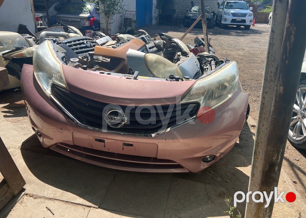 "Nissan Note" ehtiyat hissələri — Ehtiyat hissələri və aksesuarlar, Bakı (2)
