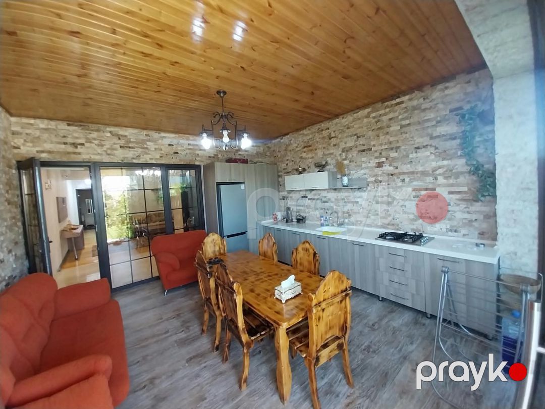 İcarəyə verilir 3 otaqlı həyət evi/bağ evi 105 m² — Ev, villa, Bakı (3)
