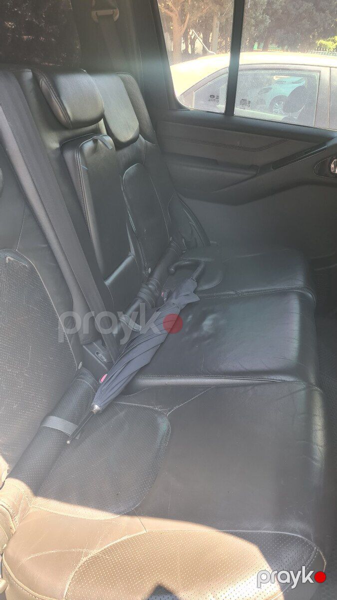 Nissan Pathfinder, 2006 il — Avtomobillər, Bakı (6)