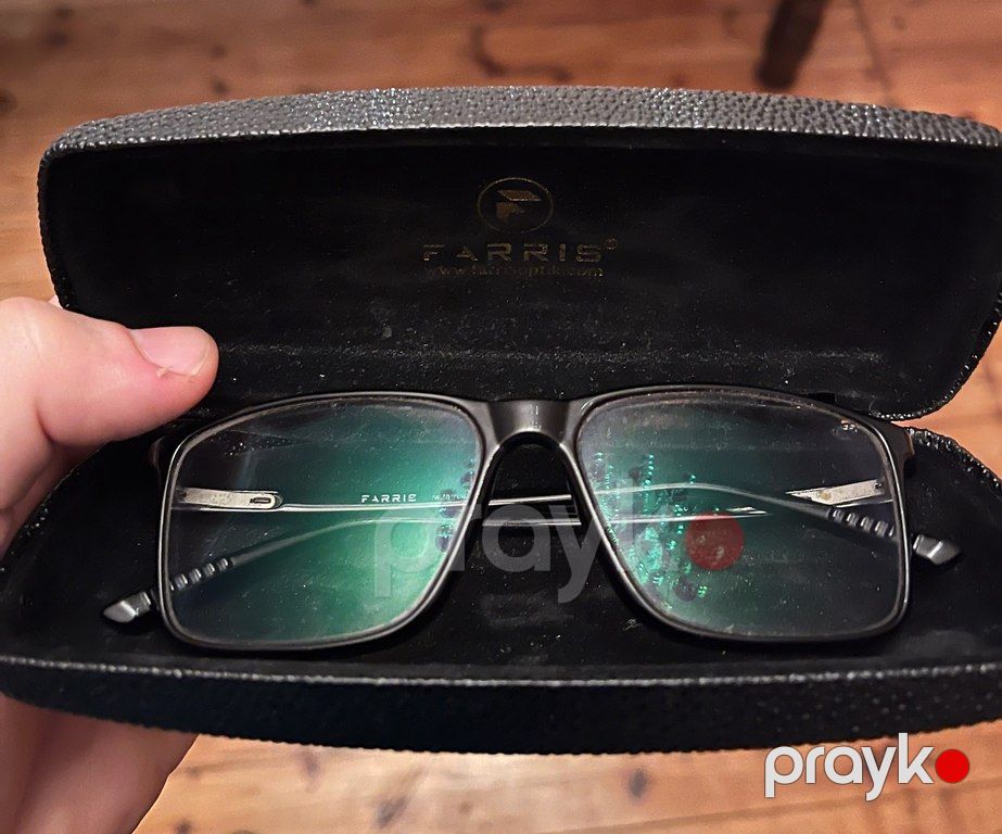 Optik eynək “Farris Optik” — Şəxsi əşyalar, Gəncə